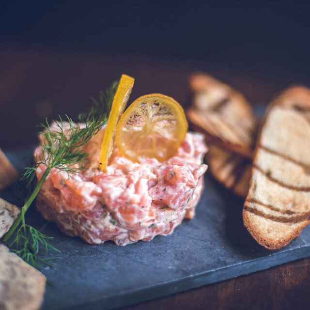 Tartare&nbsp;&nbsp;&nbsp;&copy; Edmond Bistro