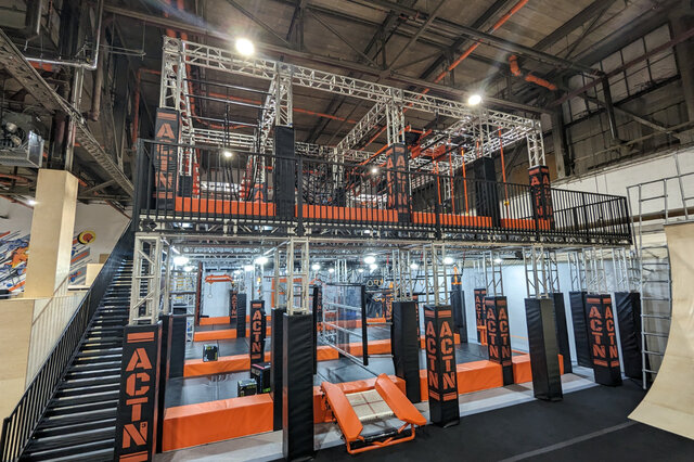 ACTN3 – Ninja & Parkour