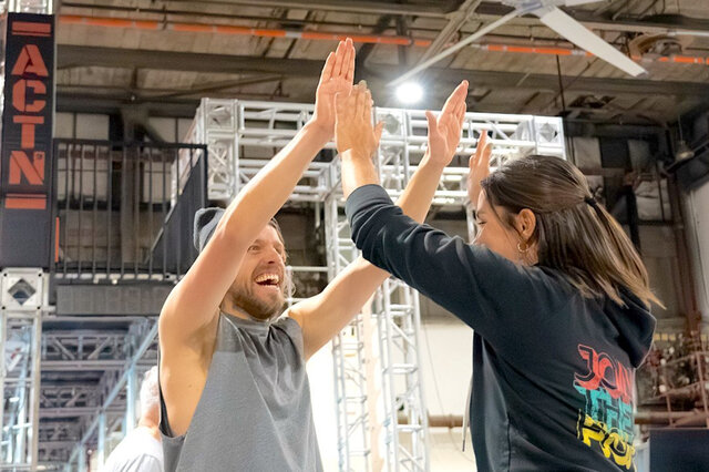 ACTN3 – Ninja & Parkour