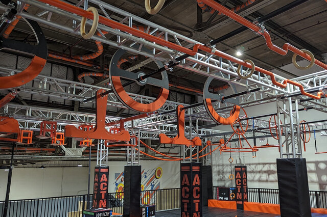 ACTN3 – Ninja & Parkour