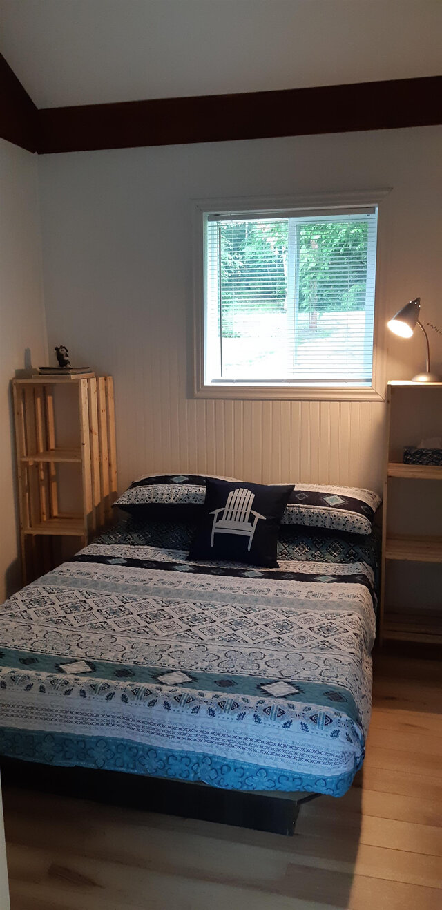 Matelot, chambre 1&nbsp;&nbsp;&nbsp;&copy; B.Arcand