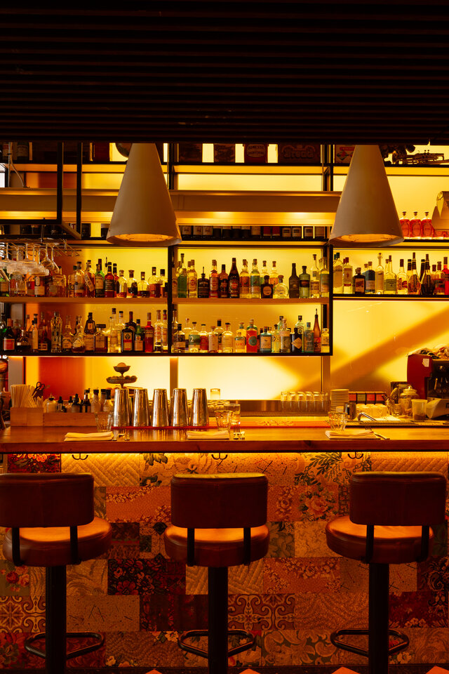 Stella Brasserie italienne - Bar de soir&nbsp;&nbsp;&nbsp;&copy; Stella Brasserie italienne