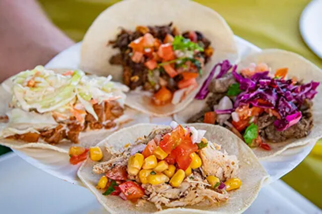 Taco Fest MTL