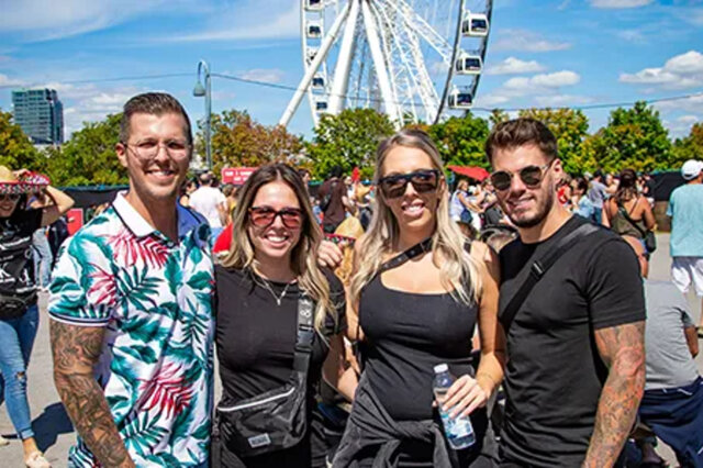Taco Fest MTL