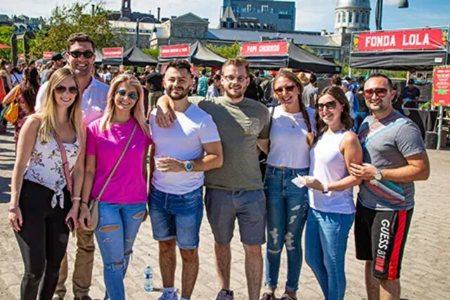Taco Fest MTL