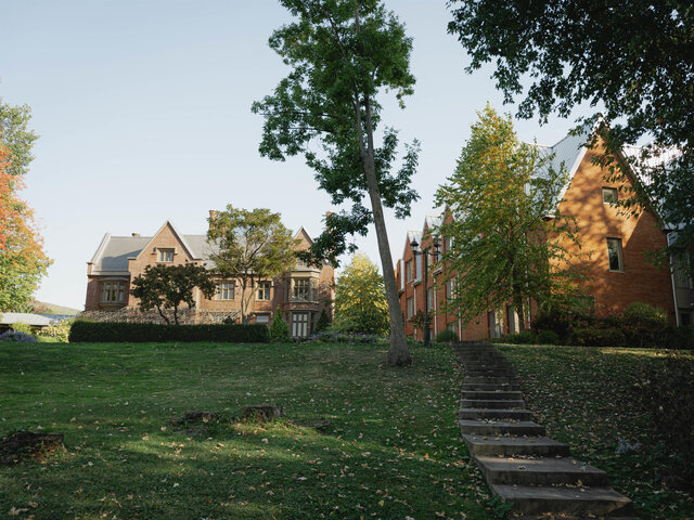 Manoir&nbsp;&nbsp;&nbsp;&copy; Sandrine Lessard