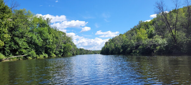 Rivière du Nord - Saint-Jérôme - 4&nbsp;&nbsp;&nbsp;&copy; La route bleue