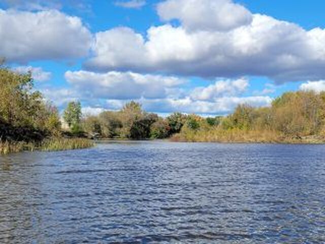 La route bleue - Rivière Châteauguay - 3&nbsp;&nbsp;&nbsp;&copy; La route bleue