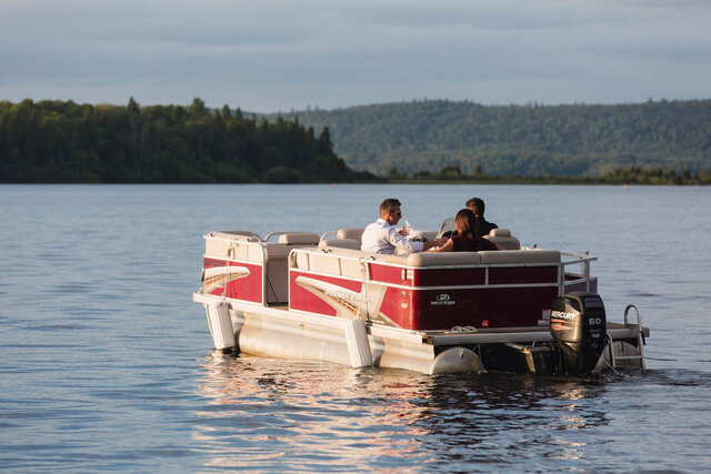 Location d'équipement nautique à l'auberge du Lac Taureau - 4&nbsp;&nbsp;&nbsp;&copy; Location d'équipement nautique à l'auberge du Lac Taureau
