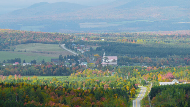 Centre d'interprétation de la mine d'or&nbsp;&nbsp;&nbsp;&copy; Municipalité de Chartierville