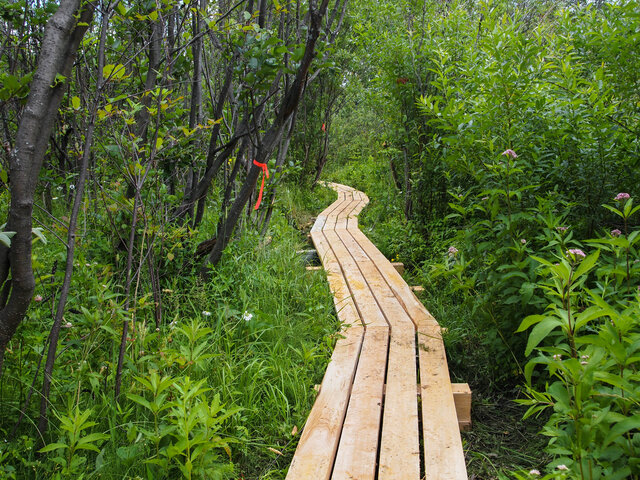 Centre d'interprétation de la mine d'or&nbsp;&nbsp;&nbsp;&copy; Municipalité de Chartierville