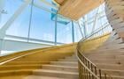 Tour du Port de Montréal - Grand escalier&nbsp;&nbsp;&nbsp;&copy; Grand Quai et Tour du Port de Montréal