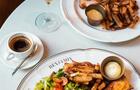 Benjamin Steakhouse Parisien - Plats divers&nbsp;&nbsp;&nbsp;&copy; Benjamin Steakhouse Parisien
