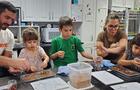 Atelier chocolatés en famille&nbsp;&nbsp;&nbsp;&copy; Mam'zelle Joséphine