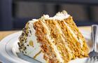 Le Cochon Dingue - Gâteau aux carottes&nbsp;&nbsp;&nbsp;&copy; Restos Plaisirs