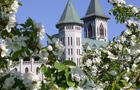 Abbaye de Saint-Benoît-du-Lac&nbsp;&nbsp;&nbsp;&copy; Abbaye de Saint-Benoît-du-Lac