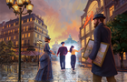 Un soir avec les impressionnistes, Paris 1874&nbsp;&nbsp;&nbsp;&copy; 2025 digital Impressionists - Excurio - GEDEON Experiences - Musée d'Orsay