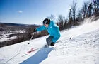 Ski sur la montagne&nbsp;&nbsp;&nbsp;&copy; Stoneham