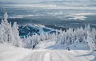 Piste 4 Km et sommet Giroux&nbsp;&nbsp;&nbsp;&copy; Mont-Orford