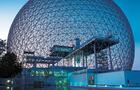 Biosphère, musée de l'environnement&nbsp;&nbsp;&nbsp;&copy; Espace pour la vie