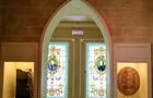 Entrée du musée