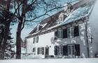 Le Moulin des Jésuites de Charlesbourg en hiver&nbsp;&nbsp;&nbsp;&copy; L-W.Théberge