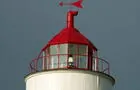 Phare datant de 1809&nbsp;&nbsp;&nbsp;&copy; La Station du Phare de l'île Verte