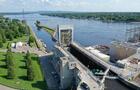 Vue aérienne&nbsp;&nbsp;&nbsp;&copy; Parcs Canada