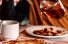 Crêpes et sirop d'érable&nbsp;&nbsp;&nbsp;&copy; Érablière du Cap