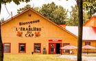 Érablière en été&nbsp;&nbsp;&nbsp;&copy; Érablière du Cap