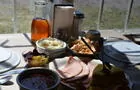 Repas de cabane à sucre
