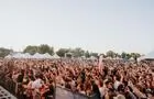 Foule en début de soirée&nbsp;&nbsp;&nbsp;&copy; J. Deschatelets