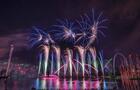 L'International des Feux Loto-Québec - Fireworks&nbsp;&nbsp;&nbsp;&copy; La Ronde