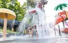 Jeux d'eau