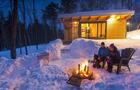 Chalet EXP&nbsp;&nbsp;&nbsp;&copy; M.Dupuis