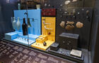 Site historique Marguerite-Bourgeoys - Osez Marguerite ! Vitrine&nbsp;&nbsp;&nbsp;&copy; Mathieu Rivard