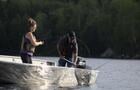 Pêche avec embarcation personnelle&nbsp;&nbsp;&nbsp;&copy; P.Dussault