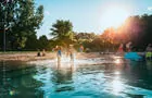 Plage Jean-Doré&nbsp;&nbsp;&nbsp;&copy; Société du parc Jean-Drapeau
