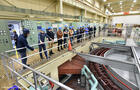 Visite de centrale&nbsp;&nbsp;&nbsp;&copy; Hydro-Québec