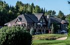 Club House&nbsp;&nbsp;&nbsp;&copy; Royal Laurentien