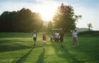 Quatuor de golf&nbsp;&nbsp;&nbsp;&copy; Mont-Orford