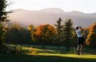 Golf d'automne&nbsp;&nbsp;&nbsp;&copy; Mont-Orford