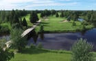 Trou 8&nbsp;&nbsp;&nbsp;&copy; Club de golf Domaine Lac St-Jean