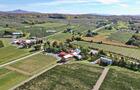 Vue aérienne du Vignoble de l'Orpailleur&nbsp;&nbsp;&nbsp;&copy; Aerial view of the Orpailleur Vineyard