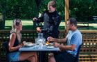 Restaurant du Vignoble Le Tire-Bouchon&nbsp;&nbsp;&nbsp;&copy; The Vineyard's restaurant Le Tire-Bouchon