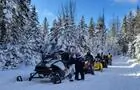 ArcticAventure_Laurentides_Motoneige&nbsp;&nbsp;&nbsp;&copy; Arctic Aventure