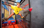 Ninja warrior&nbsp;&nbsp;&nbsp;&copy; A.Denis