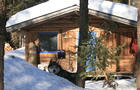 Hébergement camp ArkaB, Saguenay-Lac-St-Jean&nbsp;&nbsp;&nbsp;&copy; Aventuraid
