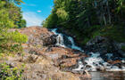 Chute&nbsp;&nbsp;&nbsp;&copy; Tourisme Mauricie, A.Balangué