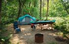 Campin rustique&nbsp;&nbsp;&nbsp;&copy; C.Desroches